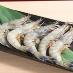 Shrimp (2 pieces)