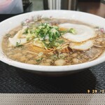 尾道ラーメン 一丁 - 