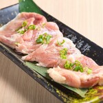 Daisen chicken thigh meat