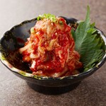 Chinese cabbage kimchi