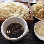 うどん茶屋 海津屋 - 