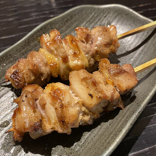 焼鳥 骨付鳥 田中屋 - 料理写真: