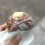 I'm donut ? - カスタードクリーム