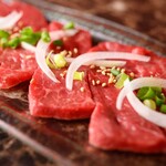 Wagyu Utabehoudai Semmonten Koshitsu Kambiyakiniku Samurai - 