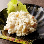 Hokkaido potato salad