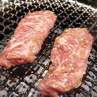 西中州焼肉 きらく - 和牛ハラミ