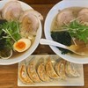 らーめん榎穏 - 各種ラーメンと餃子