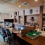 スパイシーキング - 店内