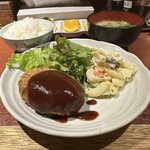 さかえ - 日替わり定食(850円)