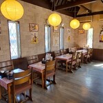 スパイシーキング - 店内