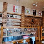 スパイシーキング - 店内