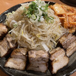 Ganson Inniku Ramen Shouraku - 