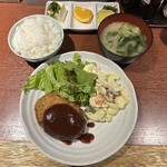さかえ - 日替わり定食(850円)