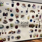 ロアーコーヒーハウス＆ロースタリー - 