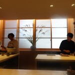 茶料 山科 - 店内