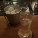 Tarji - ジェムソンソーダ