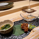 博多 鮨 桃の木 - 