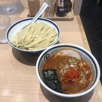 Chuukasoba Tsukemen Gyoku - 