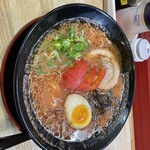 Kokuryuu Kou - トマトラーメン¥880