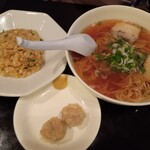 中国料理 耕治 - ラーメンランチ