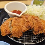 松屋 - チキンカツ