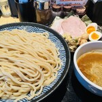 つけ麺 道 - 特製つけ麺特盛（麺500g 2,050円）