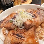 喜多方ラーメン 坂内 - 