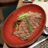 旬菜ステーキ処 らいむらいと - 