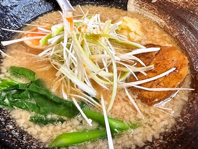 大拳 - 貝田（ラーメン）の写真