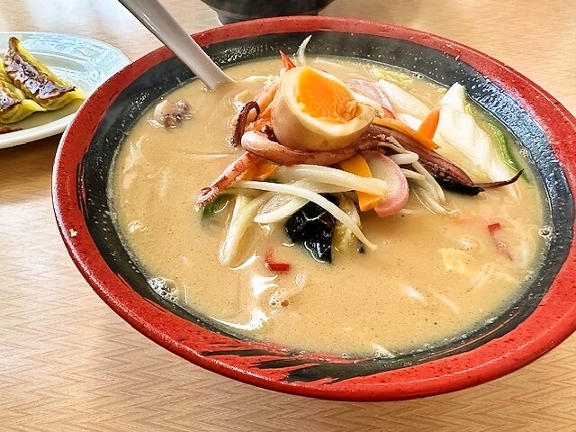 大拳 - 貝田（ラーメン）の写真