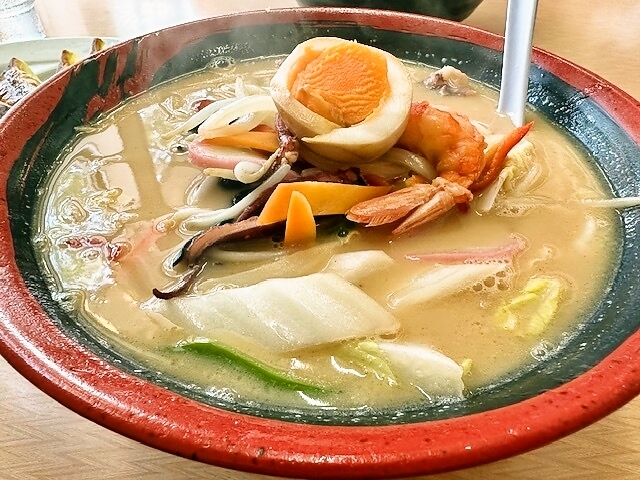 大拳 - 貝田（ラーメン）の写真