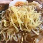 Chuukaryouri Kirin - 麺