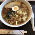 Chuukaryouri Kirin - ワンタン麺   900円