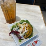 J.S. BURGERS CAFE - 