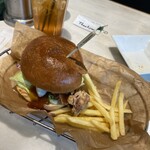 J.S. BURGERS CAFE - 