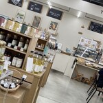 keitto komero - 内観