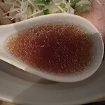 日本橋 製麺庵 なな蓮 - スープ