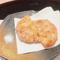 かみその - 海老しんじょう