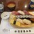 田舎鮨本陣 - 料理写真:上寿司¥2,400税込