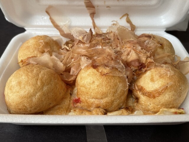 あじまん 主婦の店 美原店 - 鶴岡（たい焼き・大判焼き）の写真