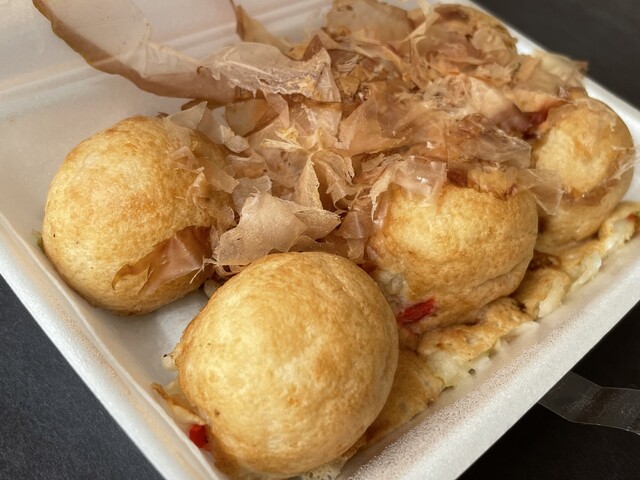 あじまん 主婦の店 美原店 - 鶴岡（たい焼き・大判焼き）の写真