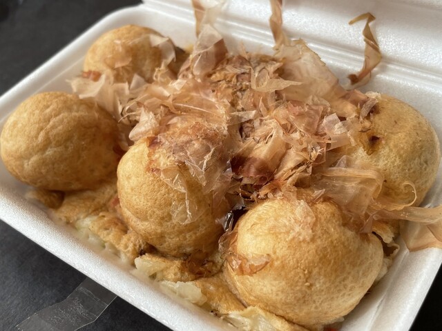 あじまん 主婦の店 美原店 - 鶴岡（たい焼き・大判焼き）の写真