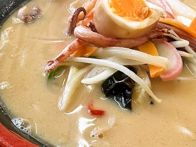 大拳 - 貝田（ラーメン）の写真