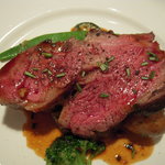 ラ・サンテ - マトンのロースト