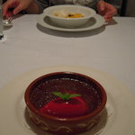 ラ・サンテ - デザート２品