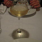 ラ・サンテ - アルザスキースリング（特製グラス）