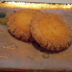 ラ・サンテ - クッキー