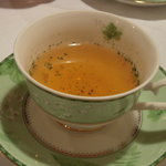 ラ・サンテ - ミントティー