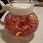 ラ・サンテ - ローズティー