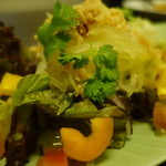 ポレポレ - 青パパイアのソムタム\580